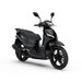 PEUGEOT KISBEE M 125 JET BLACK