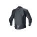 BUNDA GP PLUS R 4 AIRFLOW, ALPINESTARS (ČERNÁ/ČERNÁ) 2024