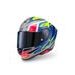 PŘILBA S-R7 LUMEN, ALPINESTARS (STŘÍBRNÁ/ČERNÁ/RŮŽOVÁ/ŽLUTÁ FLUO) 2026