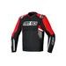 BUNDA T-SPS AIR V2 MM93 KOLEKCE, ALPINESTARS (ČERVENÁ/ČERNÁ/BÍLÁ) 2025