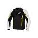 BUNDA AST V3 AIR, ALPINESTARS (BÍLÁ/ŽLUTÁ FLUO/ČERNÁ) 2026