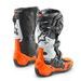 BOTY ALPINESTARS TECH 10, KTM (ČERNÁ/ORANŽOVÁ) 2024