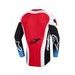 DRES TECHSTAR KNIF, ALPINESTARS (ČERNÁ/BÍLÁ/MODRÁ/ČERVENÁ) 2026
