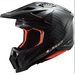 LS2 MOTOKROSOVÁ HELMA MX703 X-FORCE SOLID CARBON