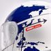 SCHUBERTH VÝKLOPNÁ HELMA C5 GLOBE BLUE