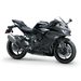 KAWASAKI NINJA ZX-4RR MY26 METALLIC MATTE GRAPHENESTEEL GRAY / METALLIC SPARK BLACK
