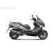 KYMCO NEW DOWNTOWN 125I ČERNÁ ABS E5