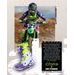 BOTY TECH 10 LIMITOVANÁ EDICE DIRT STUDIOS, ALPINESTARS (BÍLÁ/FIALOVÁ/ŽLUTÁ FLUO) 2025