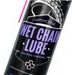 SPREJ NA ŘETĚZ DO MOKRA MUC-OFF WET CHAIN LUBE 400 ML