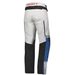 SCOTT PÁNSKÉ TEXTILNÍ MOTO KALHOTY DUALRAID DRYO SAPPHIRE BLUE LUNAR GREY