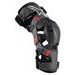 KOLENNÍ ORTÉZY SUPERTECH RK-10 PLASMA, ALPINESTARS (ČERNÁ/ČERVENÁ) 2025