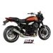 SC-PROJECT NEREZOVÝ VÝFUK CONICO 70S KAWASAKI Z900RS 2021-