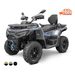 LINHAI ATV 550L LANDFORCE EPS, EFI, T3B GRAY