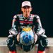 PŘILBA SUPERTECH R10 MARTHAINATOR LIMITOVANÁ EDICE JORGE MARTIN, ALPINESTARS (MODRÁ PERLEŤ/ZLATÁ/ČERVENÁ) 2026