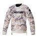 BUNDA LEGIT CREW FLEECE, ALPINESTARS (SVĚTLE ŠEDÁ CAMO) 2024