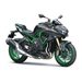 KAWASAKI Z H2 SE MY27 METALLIC MATTE GRAPHENESTEEL GRAY / METALLIC MATTE CARBON GRAY