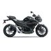 KAWASAKI Z7 HYBRID METALLIC MATTE GRAPHENESTEEL GRAY / EBONY / METALLIC GRAPHITE GRAY