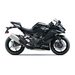 KAWASAKI NINJA ZX-4R MY24 METALLIC SPARK BLACK