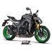 SC PROJECT KAWASAKI Z1100-SE 2026 TITANOVÝ VÝFUK S1, MATNĚ ČERNÝ
