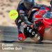 JEDNODÍLNÁ KOMBINÉZA FUSION, TECH-AIR KOMPATIBILNÍ, ALPINESTARS (ČERNÁ/ČERVENÁ FLUO)