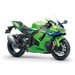KAWASAKI NINJA ZX-10R MY26 LIME GREEN / BLUE 24