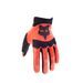 FOX DIRTPAW GLOVE - FLUO ORANGE MX24