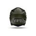 AIROH ENDURO MOTO PŘILBA COMMANDER 2 REVEAL MATNÁ MILITARY ZELENÁ