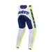 KALHOTY RACER AIR RIWAY, ALPINESTARS (SVĚTLE ŠEDÁ/ŽLUTÁ FLUO/MODRÁ) 2026