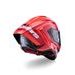 PŘILBA SUPERTECH R10 ARIUS, ALPINESTARS (ČERVENÁ FLUO/ČERVENÁ/KARBON/BÍLÁ) 2026