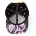 PITCHA KŠILTOVKA FSP SNAPBACK HAT BLACK NEON