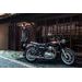 KAWASAKI W800 MY24 METALLIC DIABLO BLACK / EBONY