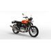 ROYAL ENFIELD INTERCEPTOR 650 TWIN ORANGE CRUSH PŮJČOVNA