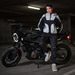 BUNDA MOLLY AIR, ALPINESTARS, DÁMSKÁ (ČERNÁ/MANDLOVÁ) 2025