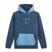 MIKINA OCCURANCE HOODIE, ALPINESTARS (MODRÁ)