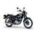 KAWASAKI W230 MY25 METALLIC OCEAN BLUE / EBONY