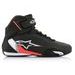 BOTY SEKTOR, ALPINESTARS (ČERNÁ/BÍLÁ/ČERVENÁ FLUO) 2024