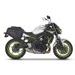 PODPĚRY PRO BOČNÍ BRAŠNY SHAD KAWASAKI Z650 2017-