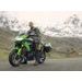 KAWASAKI VERSYS 650 MY23 CANDY LIME GREEN / METALLIC FLAT SPARK BLACK / METALLIC SPARK BLACK