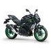 KAWASAKI Z500 SE MY26 EBONY / METALLIC CARBON GRAY