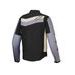 BUNDA T-DYNO WATER RESISTANT, ALPINESTARS (ČERNÁ/TMAVĚ ŠEDÁ/BÉŽOVÁ) 2025