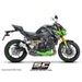 SC-PROJECT KAWASAKI Z900 (2020-2024) E5 S1 CR-T TLUMIČ TITANIUM