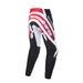 KALHOTY SUPERTECH PRO VISTA, ALPINESTARS (ČERNÁ/ČERVENÁ/BÍLÁ) 2026