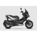 APRILIA SR GT 200 URBAN BLACK