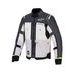 BUNDA CUSCO DRYSTAR, ALPINESTARS (SVĚTLE ŠEDÁ/SVĚTLE MODRÁ/TMAVĚ MODRÁ) 2026