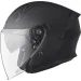 OTEVŘENÁ HELMA GMS ZG11601 VECTUS MATNÁ ČERNÁ