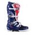 BOTY TECH 7 LIMITOVANÁ EDICE UNITY, ALPINESTARS (ČERVENÁ/BÍLÁ/MODRÁ) 2026