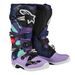BOTY TECH 7 LIMITOVANÁ EDICE IMPERIAL, ALPINESTARS (MODRÁ) 2024