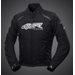 4SR PÁNSKÁ TEXTILNÍ MOTO BUNDA DRIFT BLACK