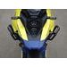 OCHRANNÉ RÁMY MOTORU RDMOTO CF196KD ČERNÁ SPODNÍ+HORNÍ RÁMY