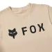 FOX DĚTSKÉ TRIČKO ABSOLUTE SS TEE TAN